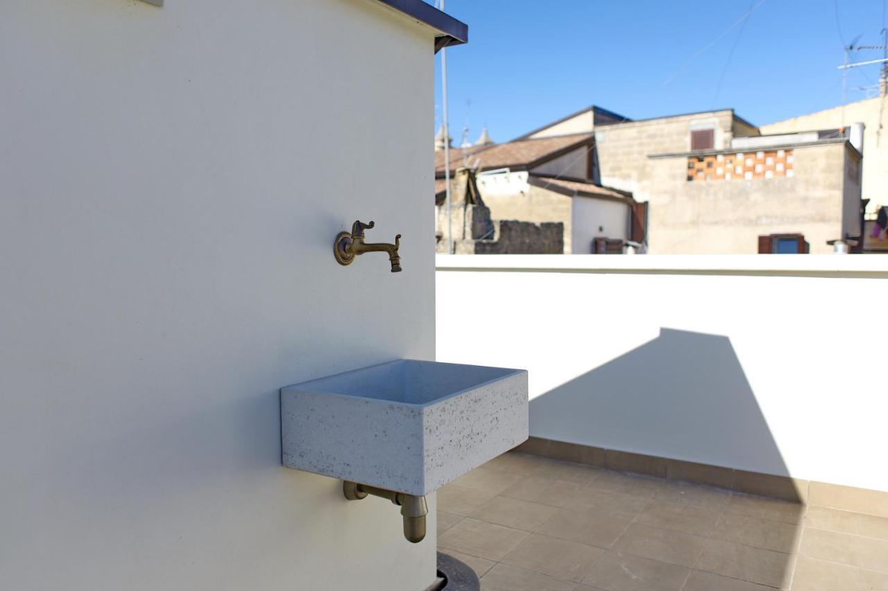 Civico Sedici Suite & Spa Altamura Exterior photo