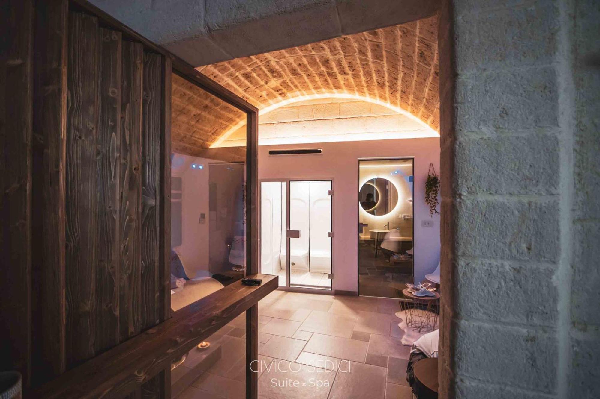 Civico Sedici Suite & Spa Altamura Exterior photo