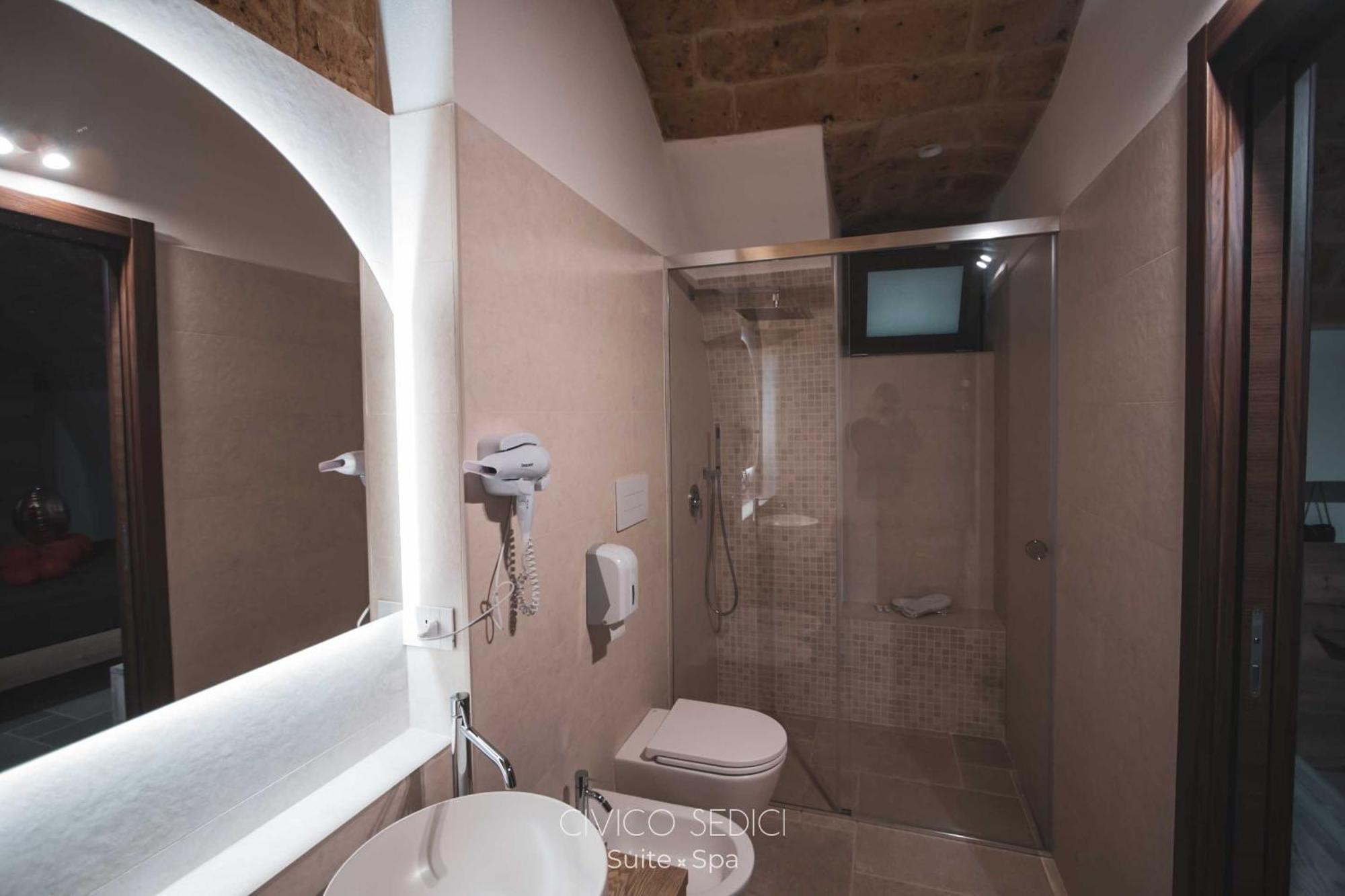 Civico Sedici Suite & Spa Altamura Exterior photo