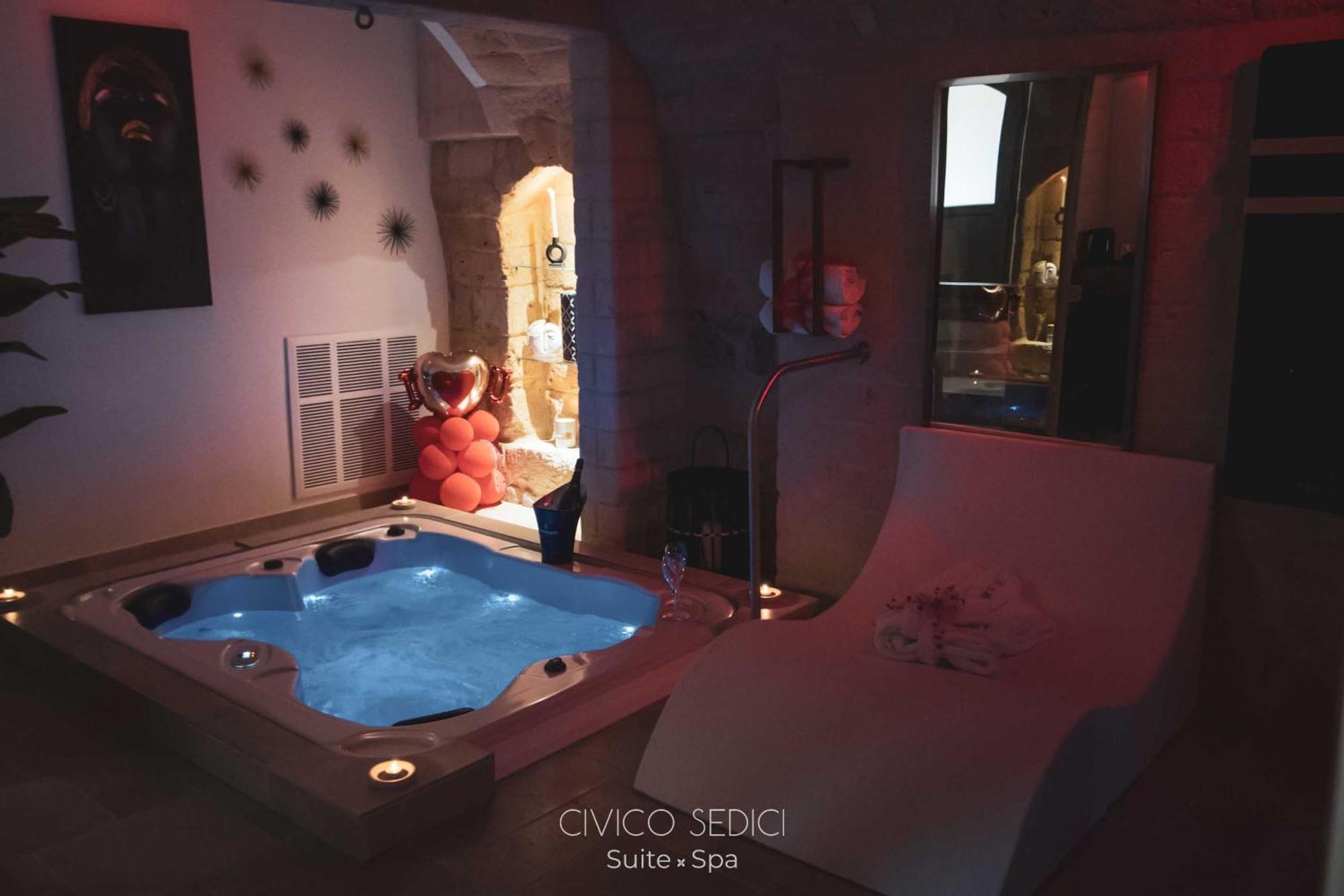 Civico Sedici Suite & Spa Altamura Exterior photo