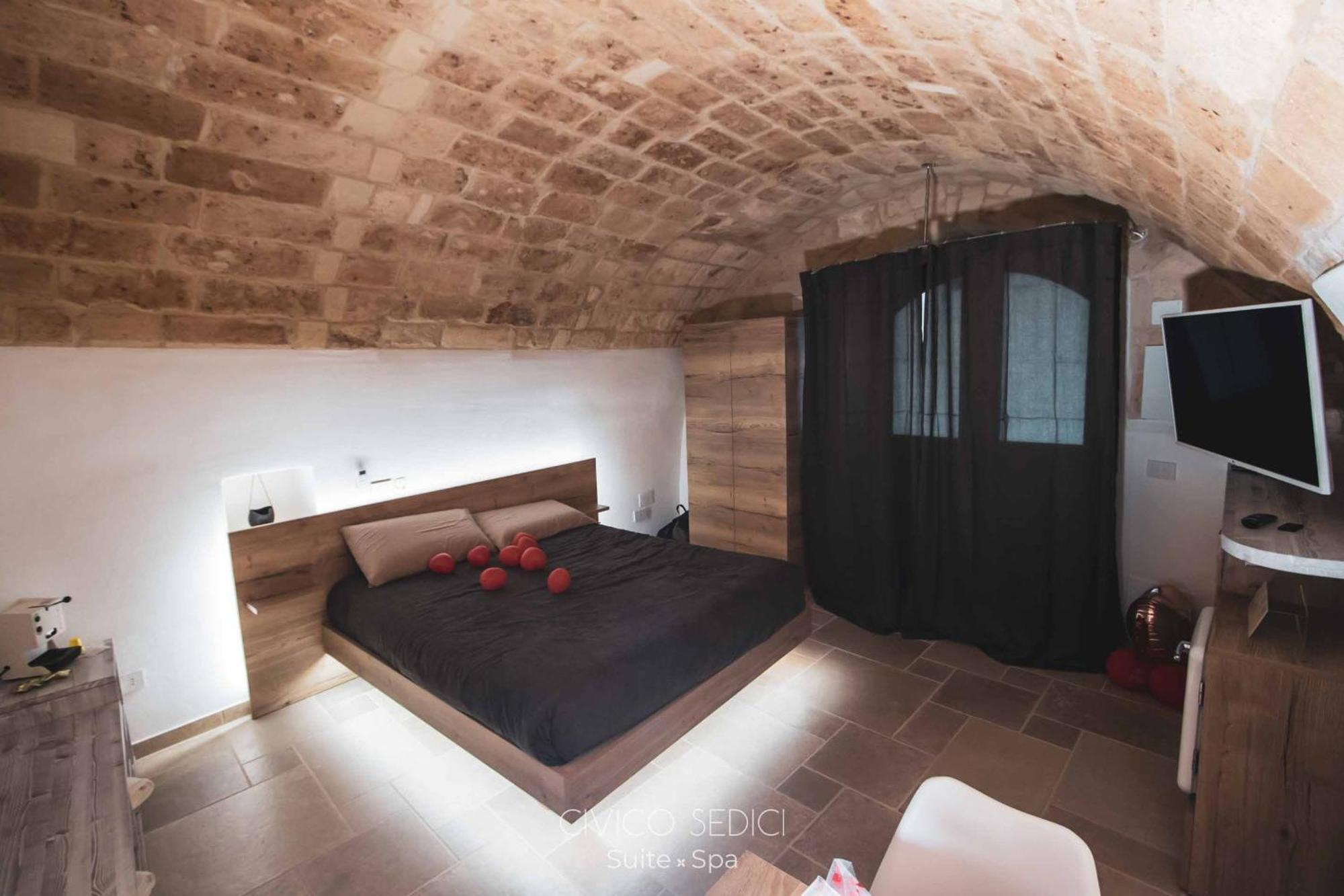 Civico Sedici Suite & Spa Altamura Exterior photo