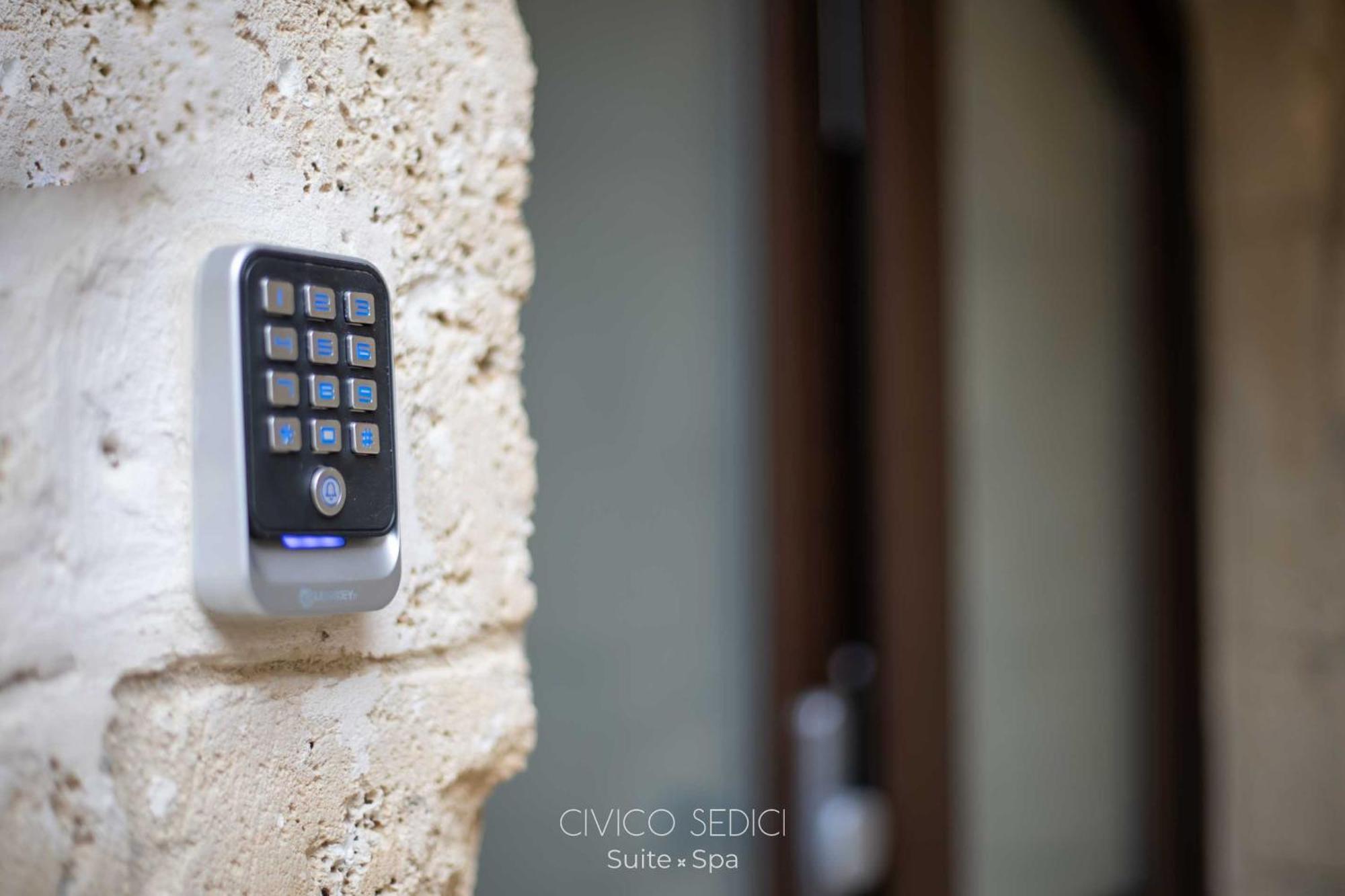 Civico Sedici Suite & Spa Altamura Exterior photo