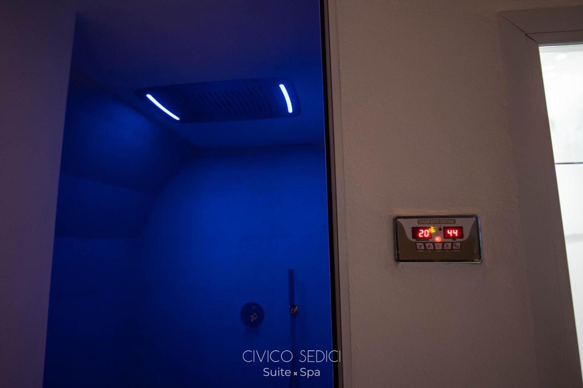 Civico Sedici Suite & Spa Altamura Exterior photo