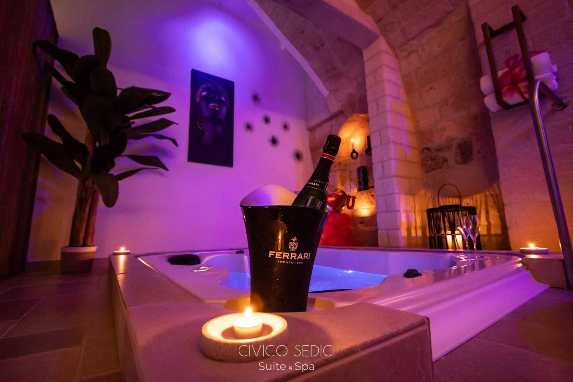 Civico Sedici Suite & Spa Altamura Exterior photo