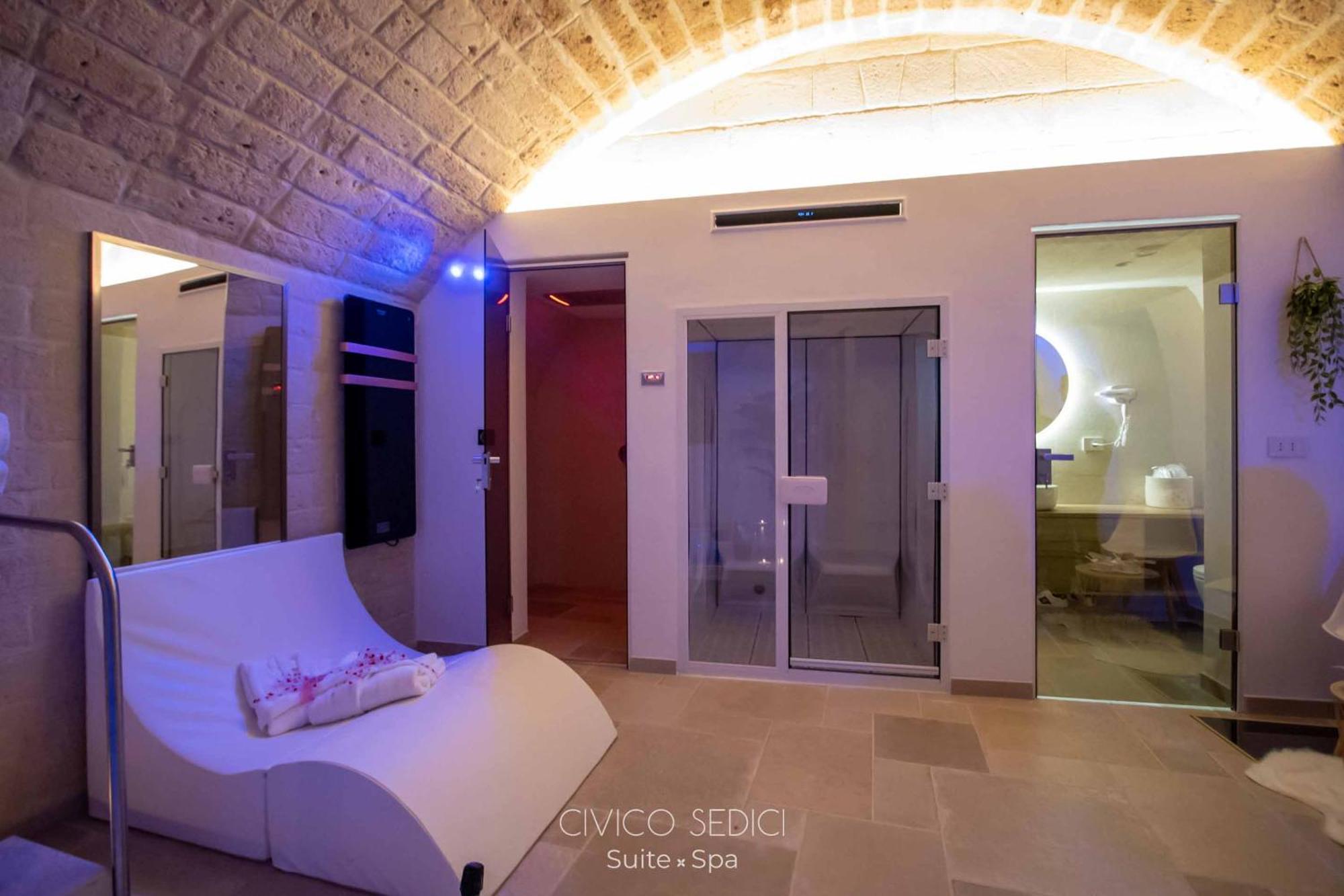 Civico Sedici Suite & Spa Altamura Exterior photo